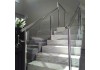 Corrimão Aço Inox Modelo Veneza